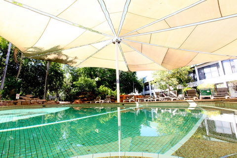 Mercure Kakadu Crocodile Hotel - Maitland Accommodation 2