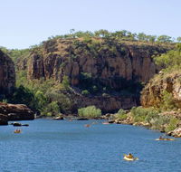 Nitmiluk Gorge Caravan Park - Maitland Accommodation