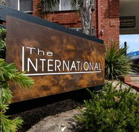Comfort Inn The International - Maitland Accommodation