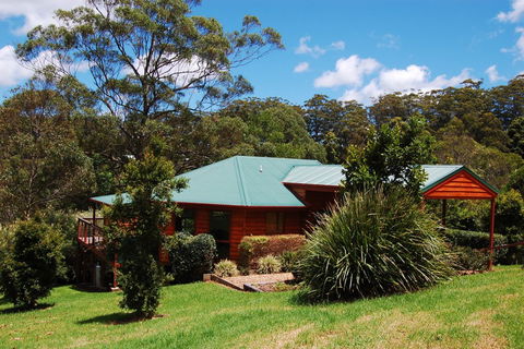 Sketches Mountain Resort - Maitland Accommodation 1