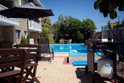 Brownelea Holiday Apartments - Maitland Accommodation 7