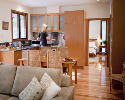 Cladich Pavilions - Maitland Accommodation 2