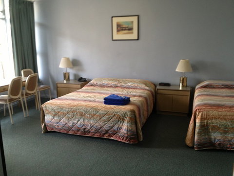 City West Motel - Maitland Accommodation 1