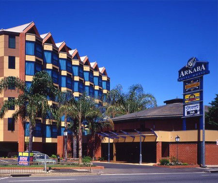 Arkaba Hotel Motel - Maitland Accommodation 2