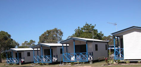 Bowen Village Caravan & Tourist Park - Maitland Accommodation 1