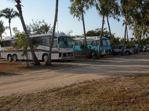 Bowen Village Caravan & Tourist Park - Maitland Accommodation 2