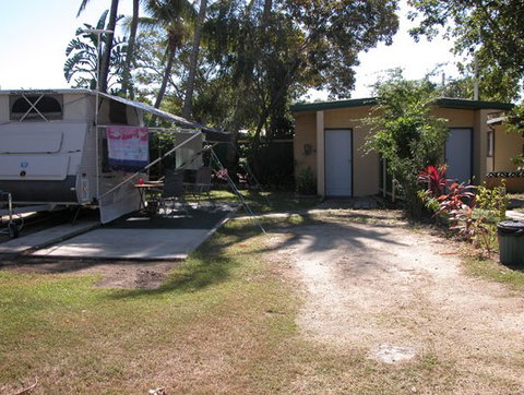 Bowen Village Caravan & Tourist Park - Maitland Accommodation 4