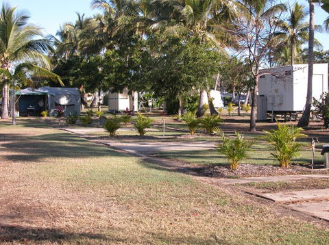 Bowen Village Caravan & Tourist Park - Maitland Accommodation 5