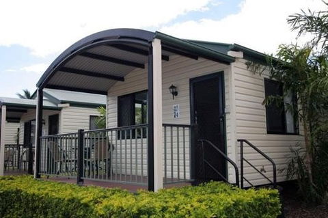 BIG4 Walkabout Palms Townsville - Maitland Accommodation 0
