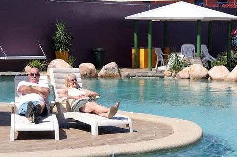 BIG4 Walkabout Palms Townsville - Maitland Accommodation 3