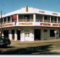 Pier Hotel - Maitland Accommodation