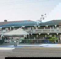 Richmond Motor Inn - Maitland Accommodation