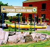 Goolwa Caravan Park - Maitland Accommodation