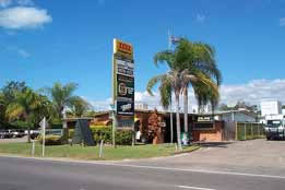 Gumlu QLD Maitland Accommodation