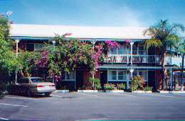 Maryborough QLD Maitland Accommodation