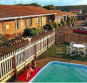 Port Campbell Motor Inn - Maitland Accommodation
