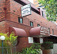 Acacia Inner City Inn - Maitland Accommodation