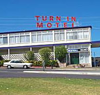 Turnin Motel - Maitland Accommodation