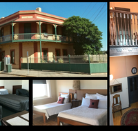 Pampas Motel - Maitland Accommodation