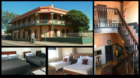 Pampas Motel - Maitland Accommodation 0