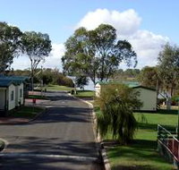 Mannum Caravan Park Cabins - Maitland Accommodation