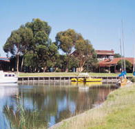 Goolwa Riverport Motel - Maitland Accommodation