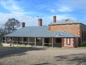 Wellington Courthouse - Maitland Accommodation 0
