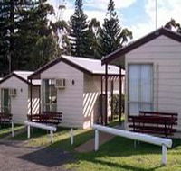 Victor Harbor Beachfront Holiday Park - Maitland Accommodation
