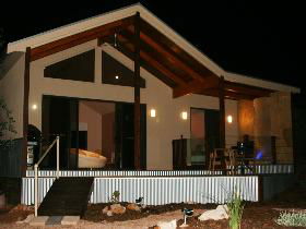 Pike River Luxury Villas - Maitland Accommodation 0
