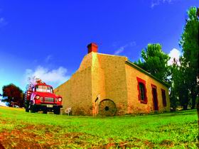 Hindmarsh Island SA Maitland Accommodation
