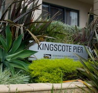 Kingscote Pier - Maitland Accommodation