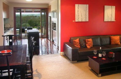 Barossa Vista - Maitland Accommodation 1