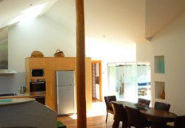 Akasha Beach Retreat - Maitland Accommodation 0