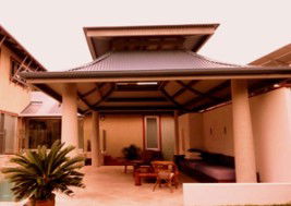 Akasha Beach Retreat - Maitland Accommodation 1