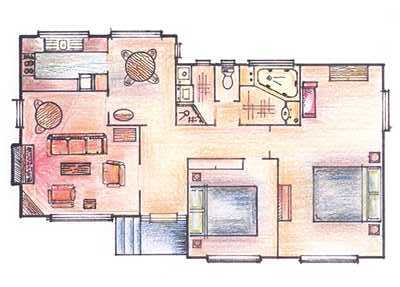 Adelaide Hills Retreats - Villa Lemoni - Maitland Accommodation 5