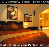 Riverview Rise Retreats - Maitland Accommodation