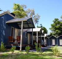 Cairns Holiday Park - Maitland Accommodation