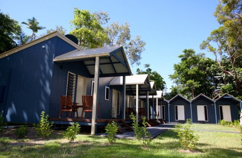 Cairns Holiday Park - Maitland Accommodation 0