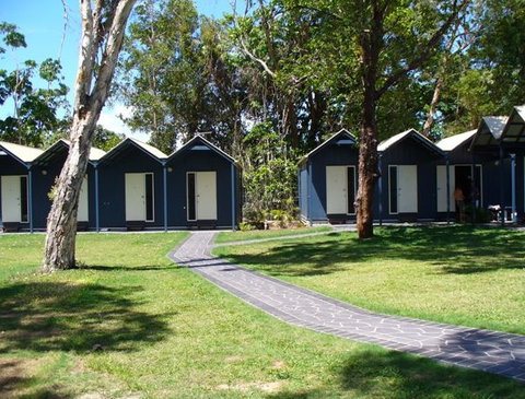 Cairns Holiday Park - Maitland Accommodation 1