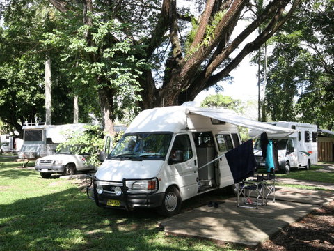 Cairns Holiday Park - Maitland Accommodation 4
