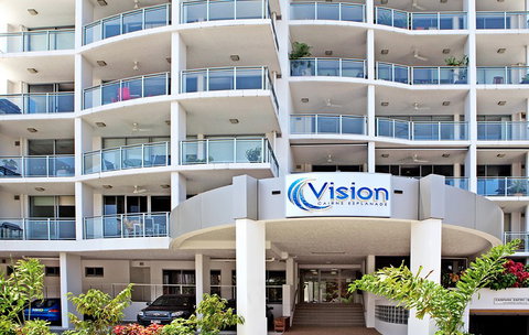 Vision Cairns Esplanade - Maitland Accommodation 4