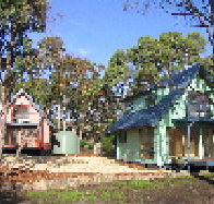 Four Seasons Holiday Cottages - Maitland Accommodation