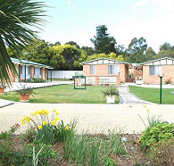 Masons Cottages - Maitland Accommodation