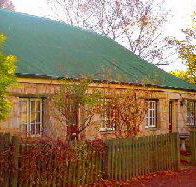 Colonial Cottages of Ross - Captain Samuels Cottage - Maitland Accommodation