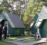 Strahan Backpackers YHA - Maitland Accommodation