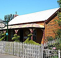 Westbury Gingerbread Cottages - The - Maitland Accommodation