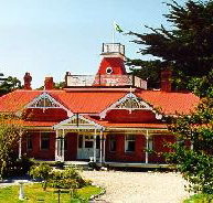 Ormiston House - Maitland Accommodation