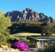 Silver Ridge Retreat - Maitland Accommodation