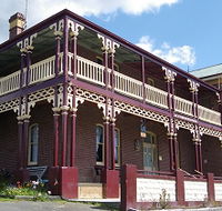 Cygnet Hotel  Guest House - Maitland Accommodation