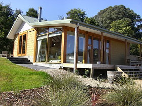 Glendevie TAS Maitland Accommodation